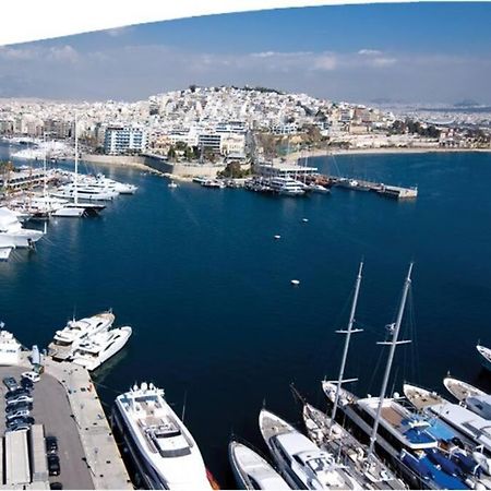 Hidden Gem On The Piraeus Coast Apartment ภายนอก รูปภาพ