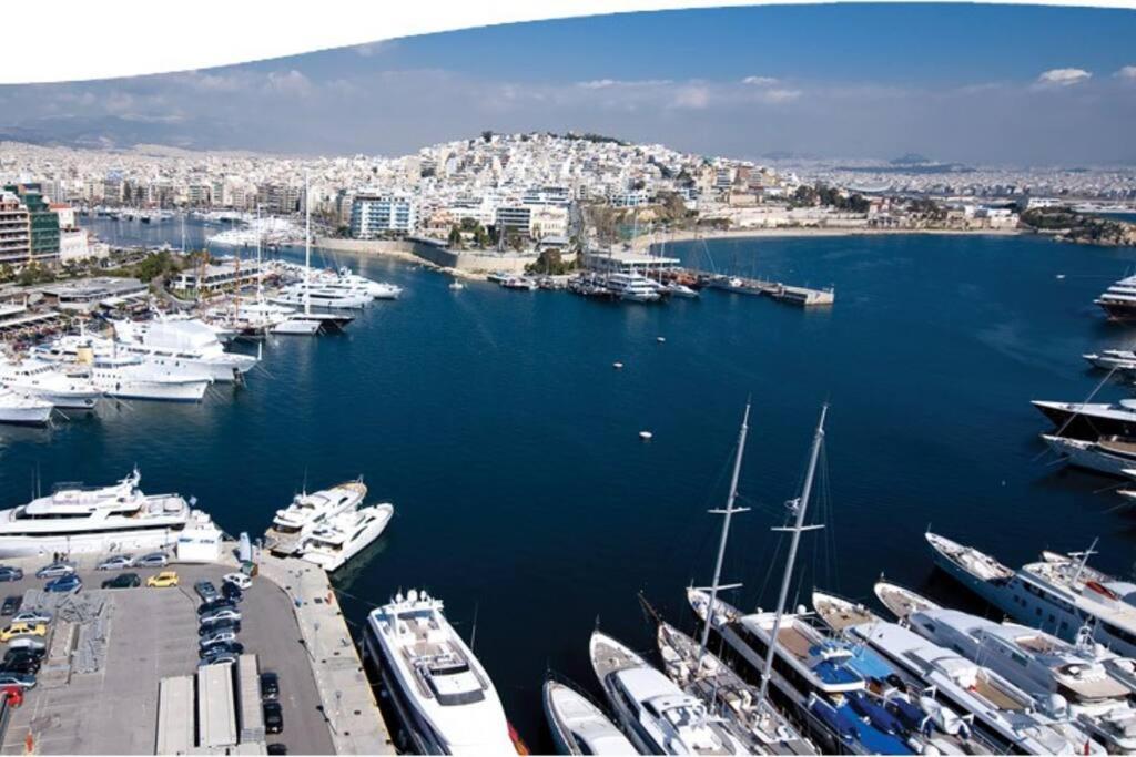 Hidden Gem On The Piraeus Coast Apartment ภายนอก รูปภาพ