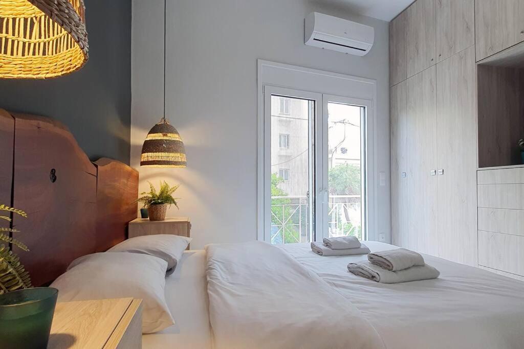 Hidden Gem On The Piraeus Coast Apartment ภายนอก รูปภาพ